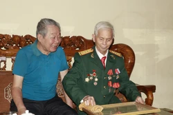 "Khúc ca Thống nhất" động lực mạnh mẽ để xây dựng quê hương