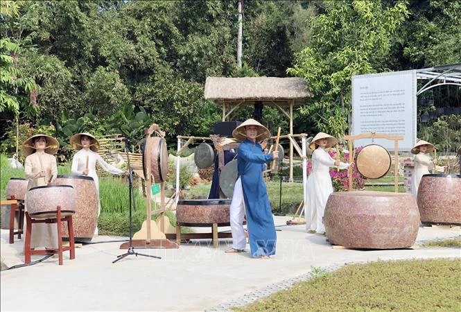 Ra mắt trở lại Khu du lịch Một thoáng Việt Nam
