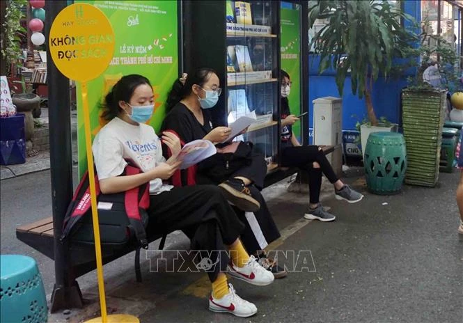 Đường sách Thành phố Hồ Chí Minh: Điểm sáng về phát triển văn hóa đọc 