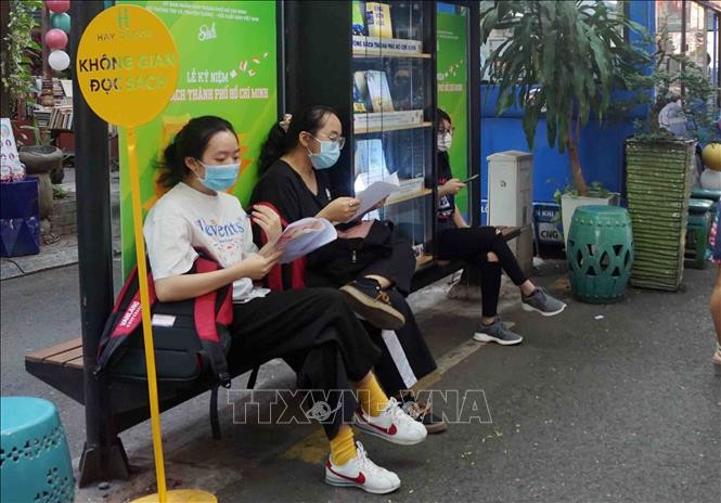 Đường sách Thành phố Hồ Chí Minh: Điểm sáng về phát triển văn hóa đọc 