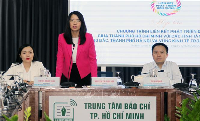 Thành phố Hồ Chí Minh tiếp tục mở rộng liên kết du lịch vùng