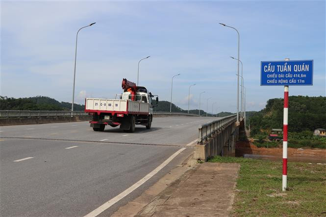 Giao thông - động lực thúc đẩy phát triển kinh tế Yên Bái