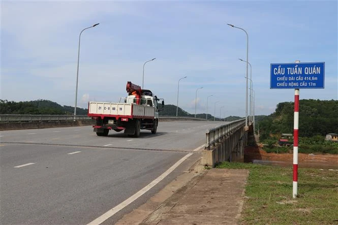 Giao thông - động lực thúc đẩy phát triển kinh tế Yên Bái