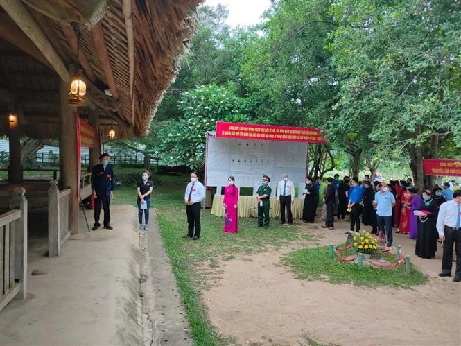 Thủ đô kháng chiến hòa mình cùng Ngày hội non sông