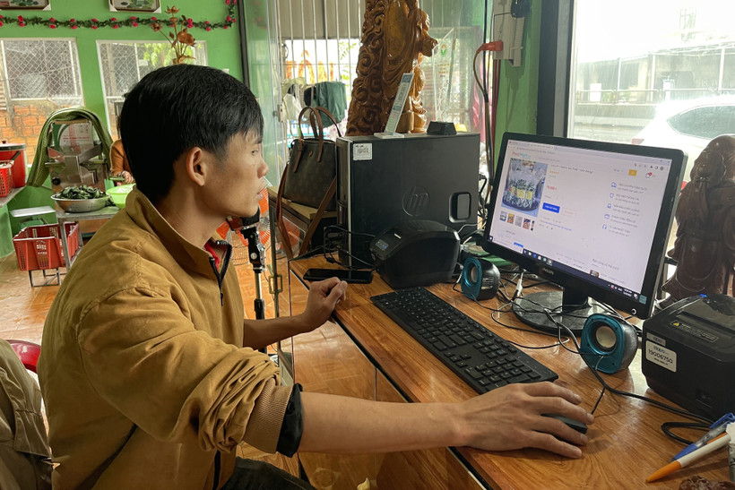 Chàng trai mang thương hiệu bánh lọc Mỹ Chánh vươn xa