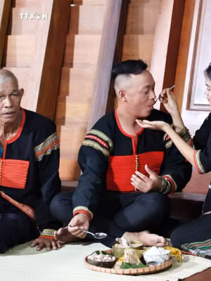 Dân tộc Ê Đê