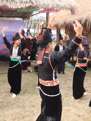 Dân tộc Khơ Mú