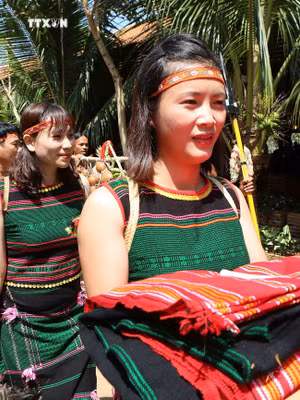 Dân tộc M'nông