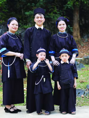 Dân tộc Nùng