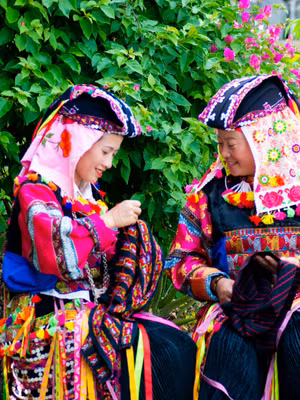 Dân tộc Lô Lô