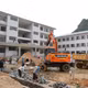 Cao Bằng đẩy nhanh thi công để bàn giao các trường liên cấp trước ngày 30/8