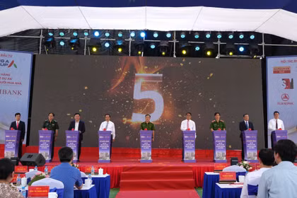 Khởi công dự án nhà ở xã hội đầu tiên tại Cao Bằng