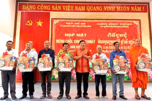 Hiệu quả các chính sách vùng đồng bào Khmer ở An Giang