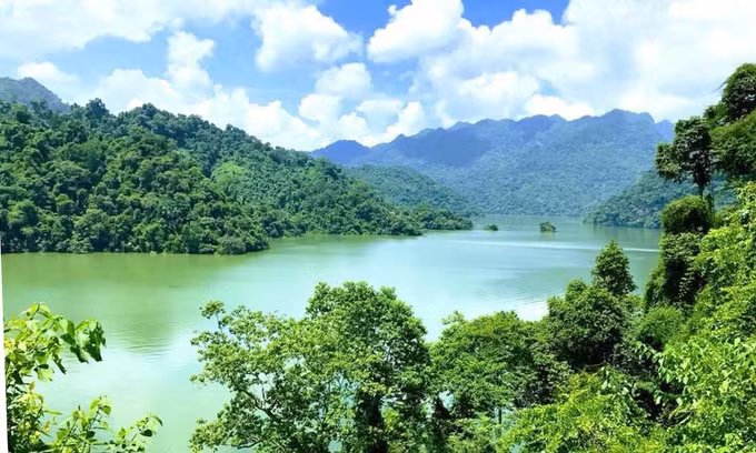 Bắc Kạn vài nét tổng quan ảnh 2