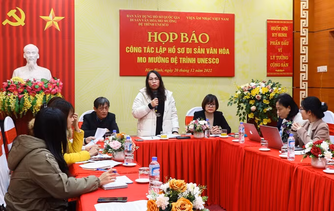 Công bố hồ sơ liên quan đến Di sản Mo Mường và kết quả khai quật khảo cổ 2 di tích cấp quốc gia ảnh 1