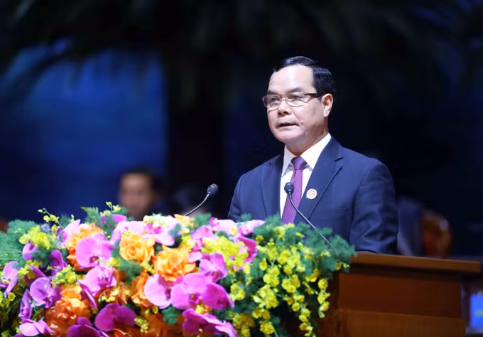 Đại hội XIII Công đoàn Việt Nam: 168 đồng chí trúng cử Ban Chấp hành Tổng Liên đoàn Lao động Việt Nam khóa XIII ảnh 1