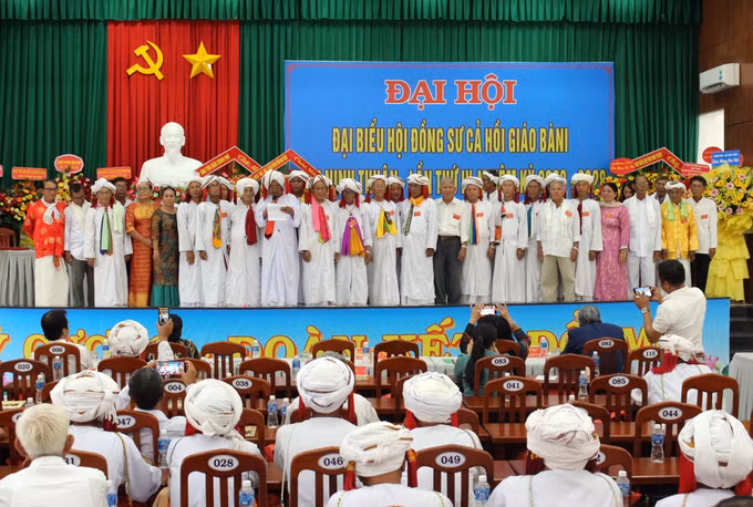 Hội đồng Sư cả Hồi giáo Bàni phát huy tinh thần đoàn kết, sống tốt đời, đẹp đạo ảnh 1