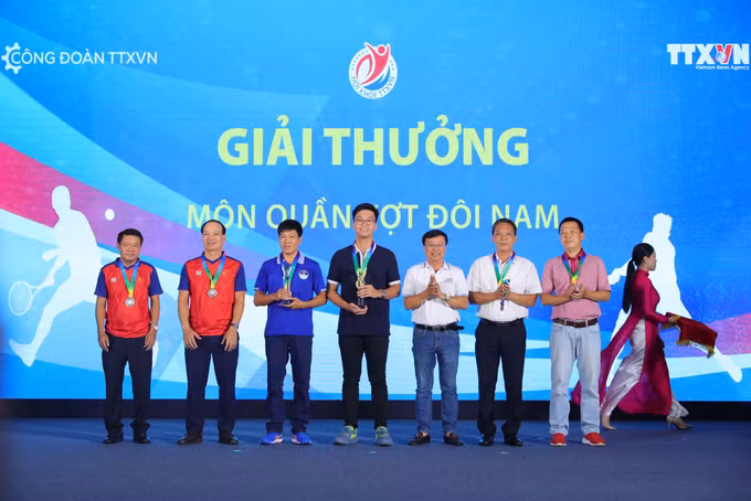 Kỷ niệm 78 năm TTXVN: Giữ vững những giá trị nền tảng của cơ quan Thông tấn quốc gia ảnh 15