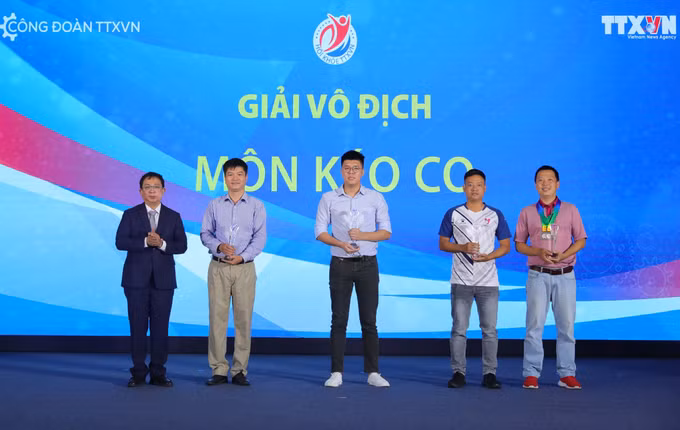 Kỷ niệm 78 năm TTXVN: Giữ vững những giá trị nền tảng của cơ quan Thông tấn quốc gia ảnh 9