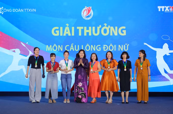 Kỷ niệm 78 năm TTXVN: Giữ vững những giá trị nền tảng của cơ quan Thông tấn quốc gia ảnh 11