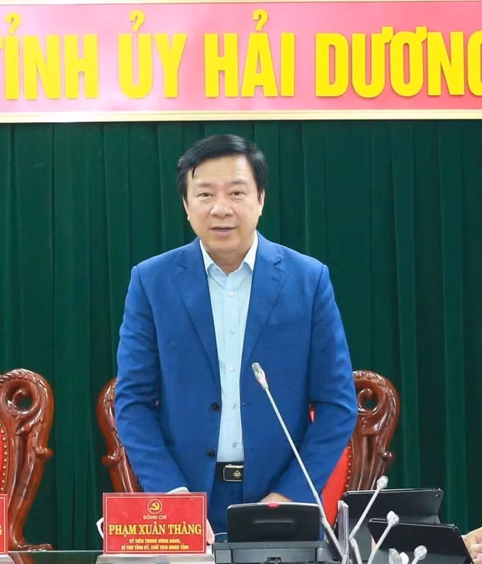 Kỳ họp thứ 18, Ủy ban Kiểm tra Trung ương: Cách chức tất cả các chức vụ trong Đảng đối với Bí thư Đảng ủy, Cục trưởng Cục Quản lý giá Nguyễn Anh Tuấn ảnh 2