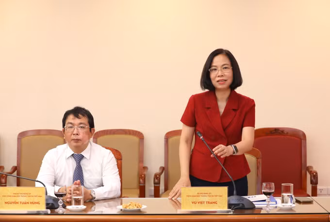 Trưởng ban Tuyên giáo Trung ương Nguyễn Trọng Nghĩa: Tiếp tục phấn đấu, phát triển xứng tầm cơ quan Thông tấn của Nhà nước ảnh 4