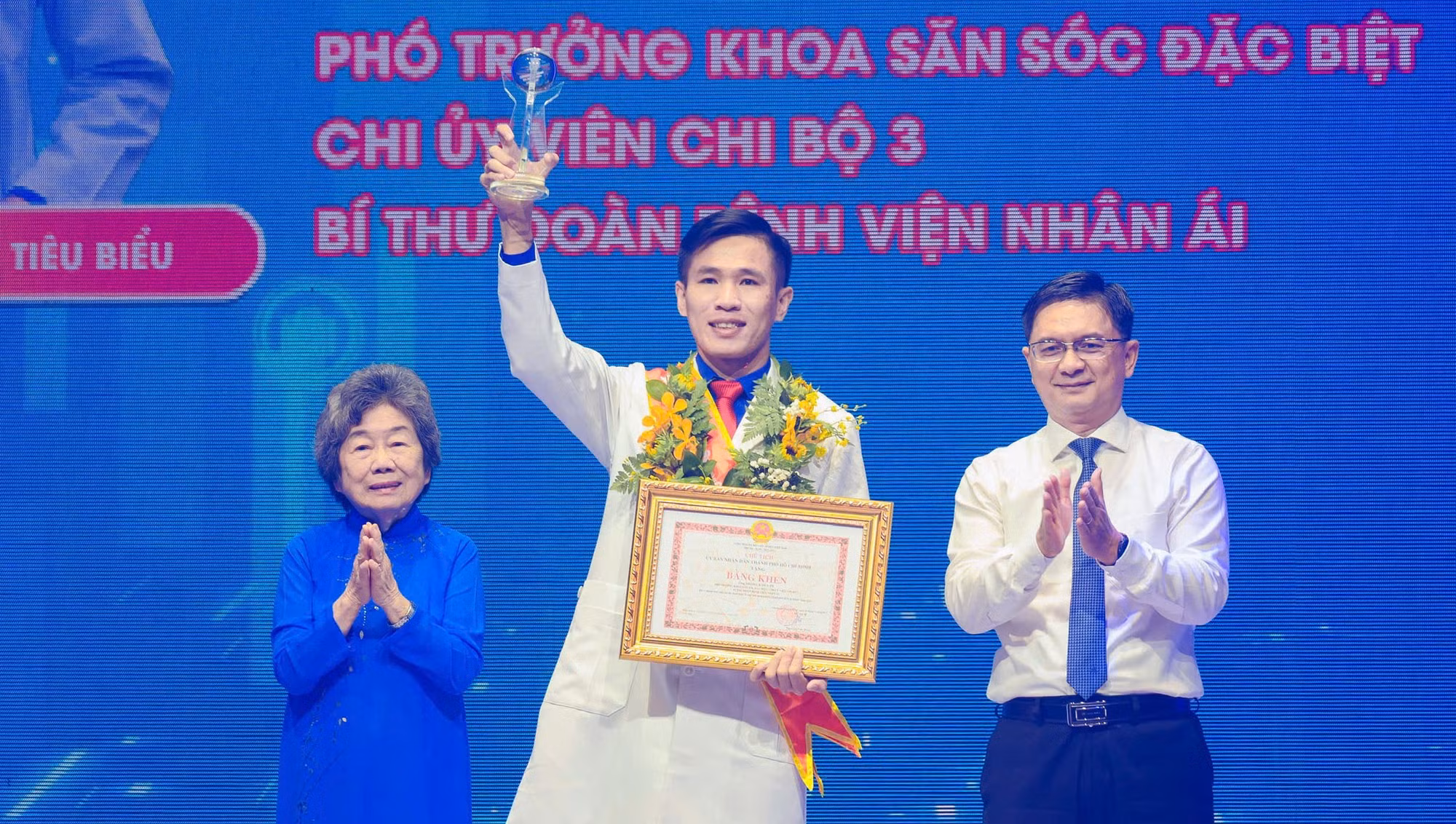 Lan tỏa tấm lòng nhân ái của Đảng viên trẻ người K’Ho