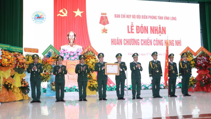 Ghi nhận những chiến công đặc biệt của Bộ đội Biên phòng trên tuyến biên giới