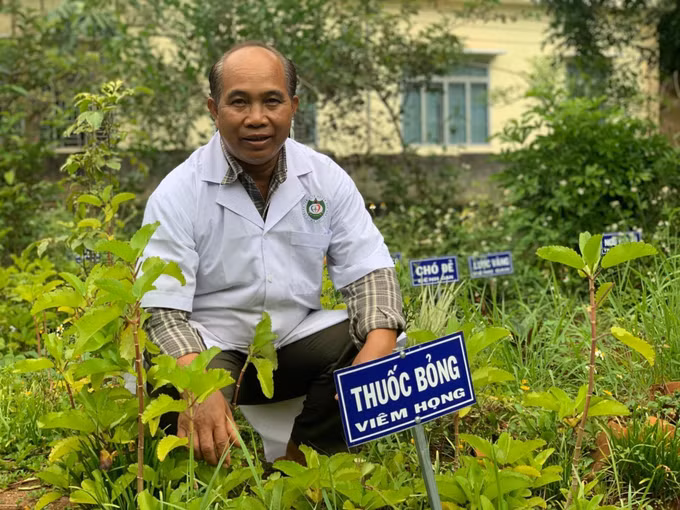 Nay Blum-Bác sỹ của buôn làng ảnh 3