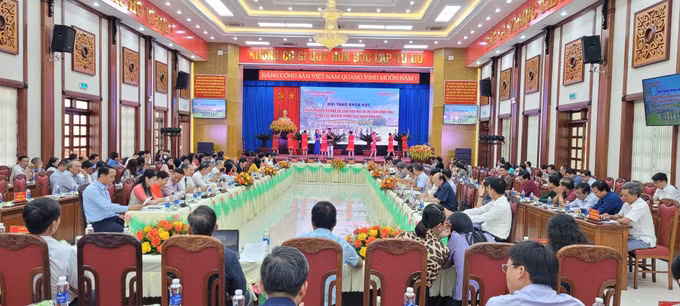 Hội thảo về phát triển bền vững du lịch văn hóa và du lịch sinh thái vùng Tây Nguyên ảnh 1