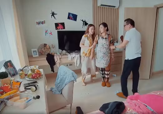 “Ngày mai bình yên”, phim về biến động xã hội do dịch COVID-19 sắp lên sóng ảnh 1