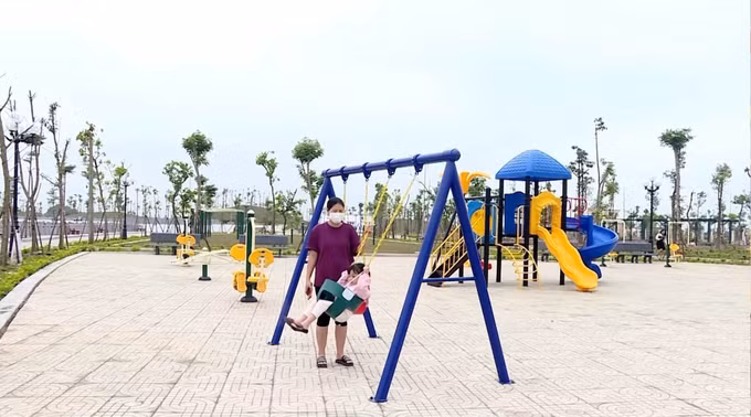 Phát huy giá trị văn hóa truyền thống, xây dựng nông thôn mới: *Bài 2: Điểm nhấn từ những thiết chế văn hóa hiện đại ảnh 1