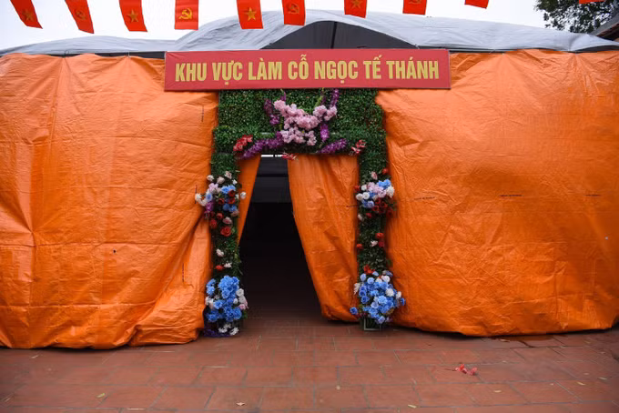 Lễ hội truyền thống làng Ném Thượng, Bắc Ninh: Duy trì nghi thức truyền thống, bảo đảm nếp sống văn minh ảnh 3