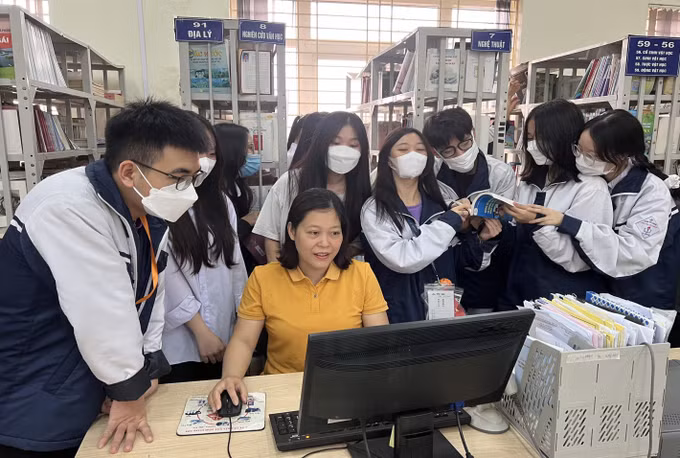 Chuyển đổi số góp phần nâng cao chất lượng văn hóa đọc ở Yên Bái ảnh 2
