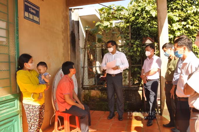 Bình Phước ngăn chặn tình trạng cầm cố, bán đất canh tác vùng đồng bào dân tộc thiểu số ảnh 1