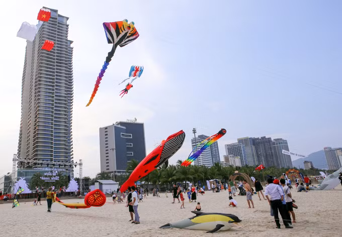 Đà Nẵng khai trương Mùa Du lịch biển 2023 ảnh 2