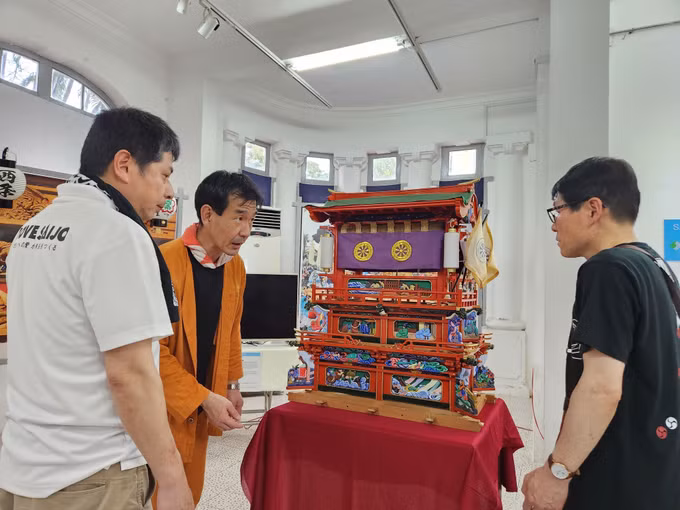Festival nghề truyền thống Huế 2023: Nơi tôn vinh các giá trị tinh hoa di sản ảnh 3