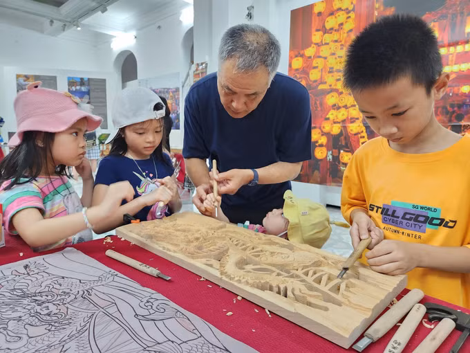 Festival nghề truyền thống Huế 2023: Nơi tôn vinh các giá trị tinh hoa di sản ảnh 2