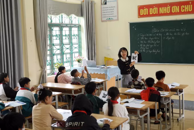 Xây dựng Luật Nhà giáo (Bài 1) ảnh 1