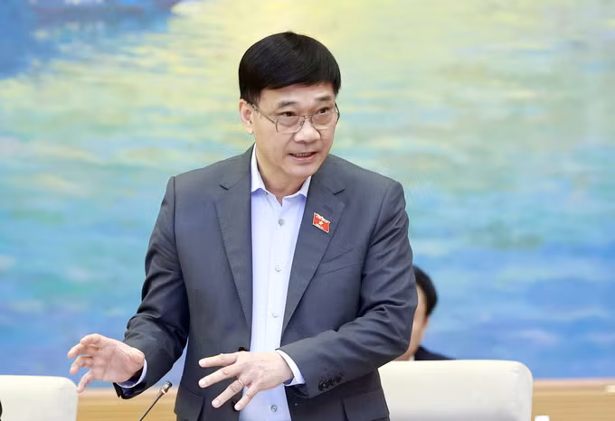 Phiên họp Ủy ban Thường vụ Quốc hội: Tiếp thu, chỉnh lý dự thảo Luật Luật Đất đai (sửa đổi) thấu đáo, cân nhắc cẩn trọng ảnh 2