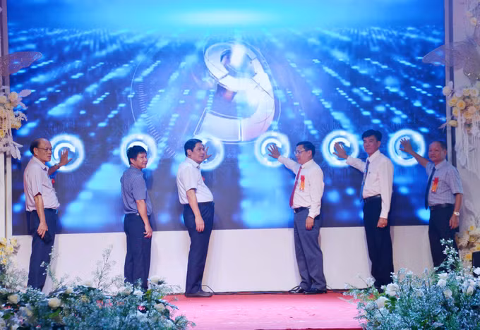 Đắk Lắk công bố nhãn hiệu tập thể Sầu riêng Cư M’Gar ảnh 1