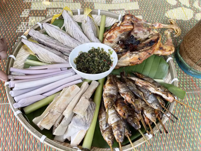 Người Bru - Vân Kiều làm du lịch cộng đồng ảnh 3