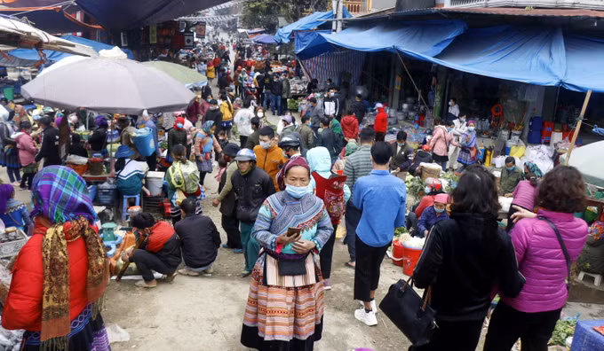 Phát triển Bắc Hà trở thành Khu du lịch đặc sắc ảnh 2