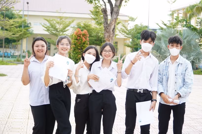 Kỳ thi tốt nghiệp THPT 2023: Kon Tum đứng thứ 2 khu vực Tây Nguyên về điểm thi trung bình