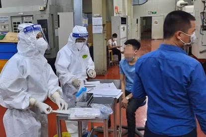 Dịch COVID-19: Sáng 9/6, ghi nhận 23 ca nhập cảnh và 41 ca tại Bắc Giang, Bắc Ninh