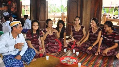 Dân tộc Chơ Ro