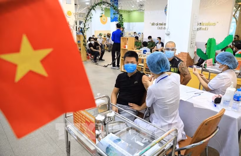 Dịch COVID-19: Ngày 29/7 có 7.593 ca trong nước, Thành phố Hồ Chí Minh và Bình Dương có số mắc cao