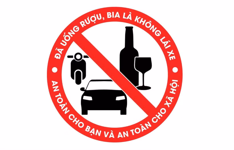 Phòng ngừa, xử lý hành vi say rượu, bia gây ảnh hưởng đến trật tự, an toàn giao thông