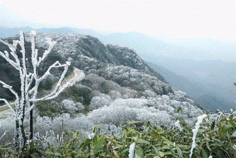 Hòa Bình chủ động ứng phó với rét đậm, rét hại