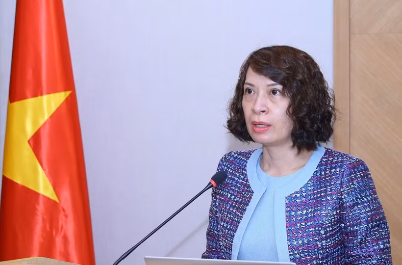 Thủ tướng Chính phủ bổ nhiệm Thứ trưởng Bộ Y tế